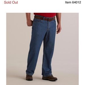 New Duluth Midweight Ballroom Jeans 42x32